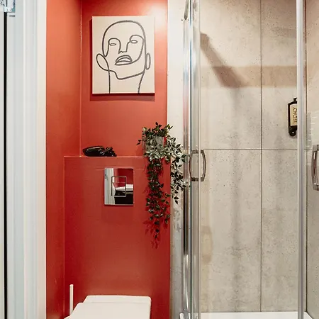 Cosy Apt. - Near Old Town Lägenhet *