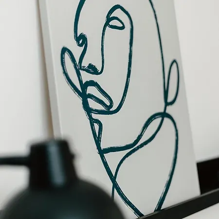 Cosy Apt. - Near Old Town Lägenhet