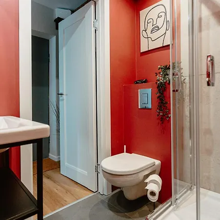 Apartmán Cosy Apt. - Near Old Town Riga