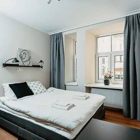 Cosy Apt. - Near Old Town דירה ריגה