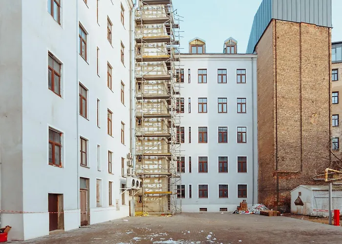 Apartamento Cosy Apt. - Near Old Town Riga