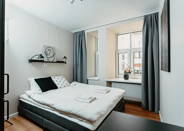 Cosy Apt. - Near Old Town Apartamento Riga