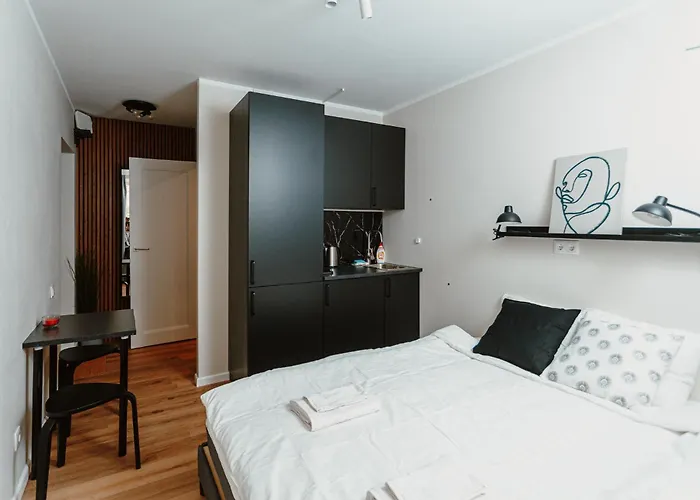 Apartamento Cosy Apt. - Near Old Town *