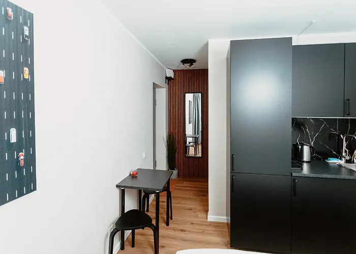 Cosy Apt. - Near Old Town Apartamento