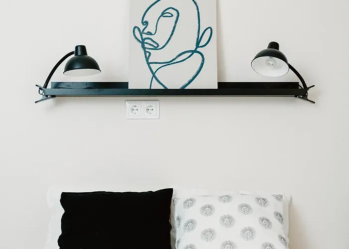 Cosy Apt. - Near Old Town * Riga