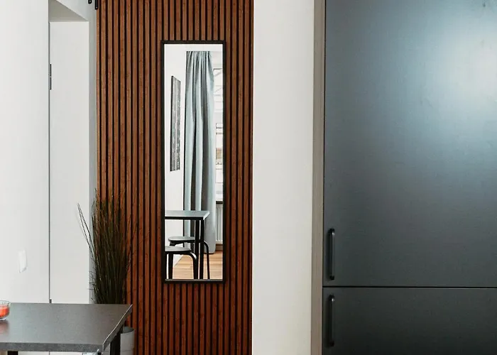 Cosy Apt. - Near Old Town Apartamento Riga