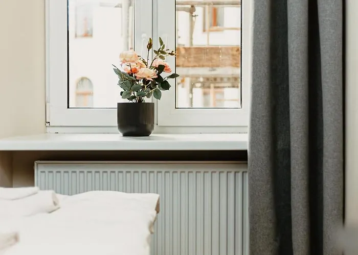 Cosy Apt. - Near Old Town Riga