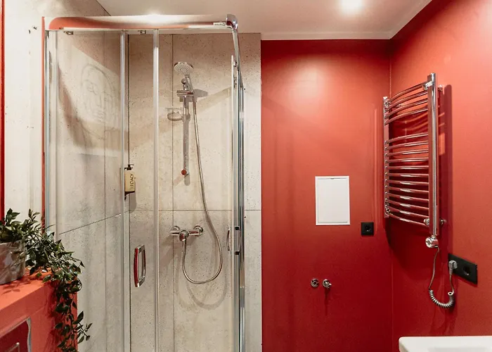 Cosy Apt. - Near Old Town Apartamento *