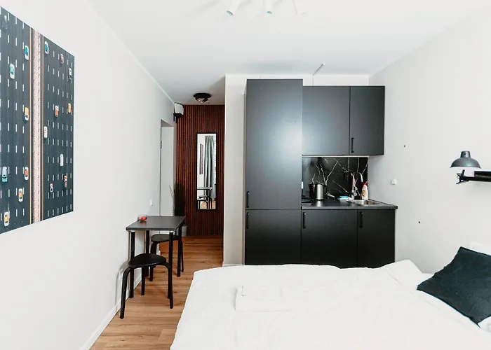 Cosy Apt. - Near Old Town Apartamento