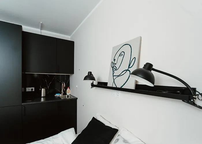 Cosy Apt. - Near Old Town *